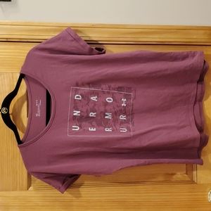 Under Armour tshirt